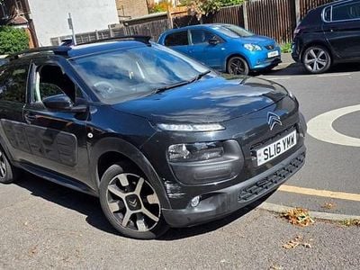 Citroën C4 Cactus