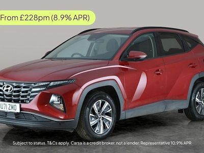 Used 2024 Hyundai Tucson SE SUV | £16,557 (Super price)
