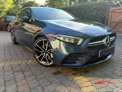 Used Mercedes A35 AMG
