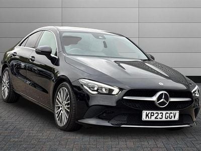 Mercedes CLA200