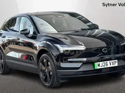 Novo Volvo EX30 Ultra 200 kW (272 HP) 2026 Preto SUV