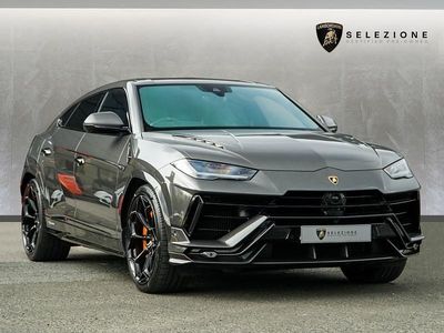 Used Lamborghini Urus 2023 Grey SUV