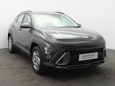 Used Hyundai Kona Advanced 120 HP (88 kW) 2023 Grey SUV