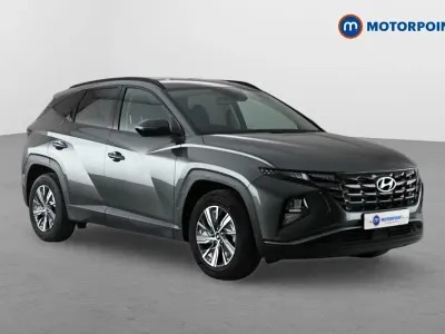 Used Hyundai Tucson SE 150 HP (110 kW) 2023 Grey SUV
