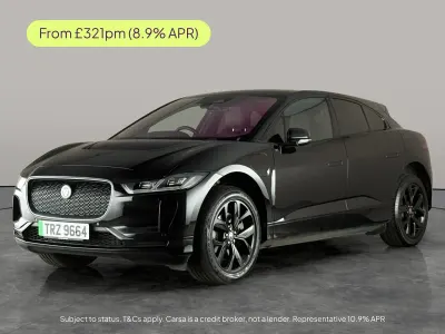 Used Jaguar I-Pace