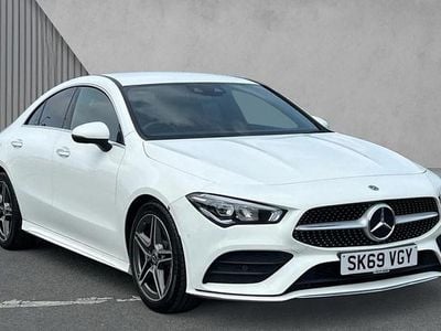 Mercedes CLA180
