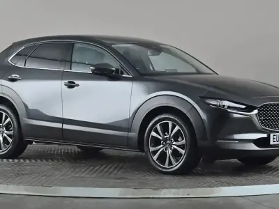 Käytetty Mazda CX-30 Inclusive 186 HP (136 kW) 2023 Harmaa Katumaasturi