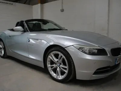 Used BMW Z4