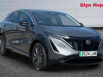 Used Nissan Ariya Advance 160 kW (218 HP) 2026 SUV