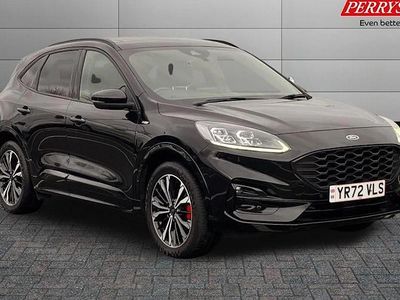 Used 2021 Ford Kuga ST-Line X SUV | £23,199 (A bit pricey)