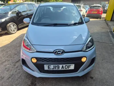 Used Hyundai i10