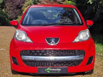 Peugeot 107