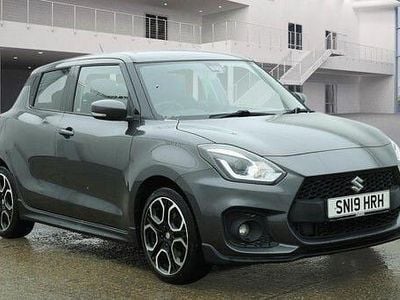 Used Suzuki Swift Sport 2019 Grey Hatchback