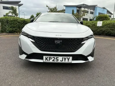Used Peugeot 308