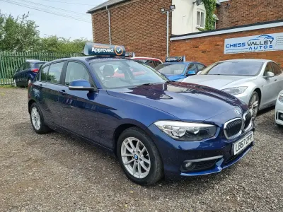 Used BMW 116
