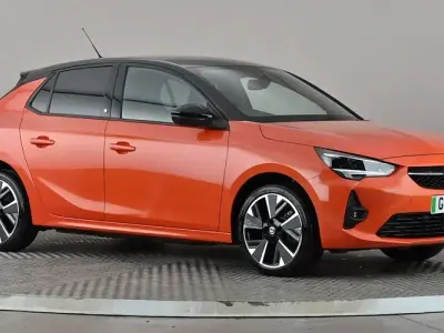 Used Vauxhall Corsa-e SRi 100 kW (136 HP) 2020 Hatchback