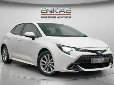 Usado Toyota Corolla