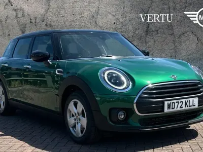 Used Mini Cooper Clubman