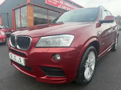 Used BMW X3