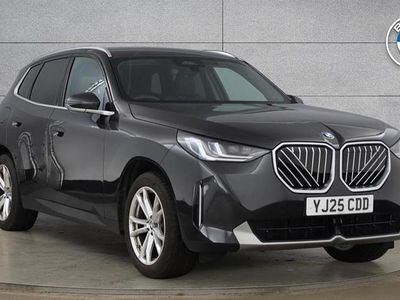 Used BMW X3 xLine 205 HP (150 kW) 2025 Grey SUV