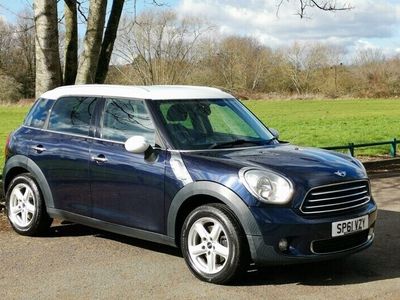 Mini Cooper Countryman