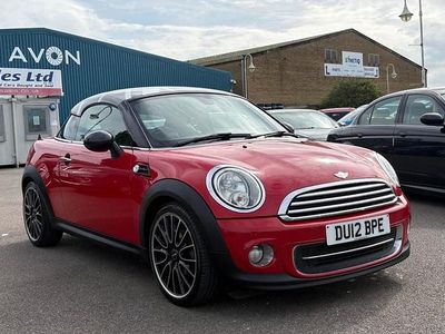 Used Mini Cooper 2012 Hatchback