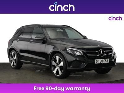 Mercedes GLC220