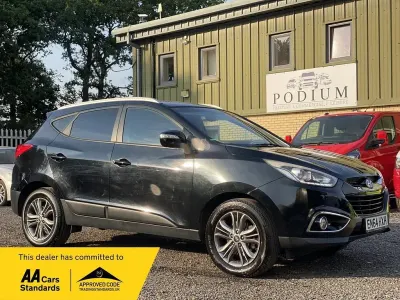 Used Hyundai ix35