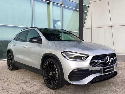 Used Mercedes GLA220 AMG line 2022 Silver SUV