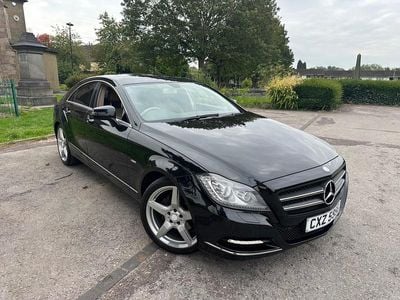 Mercedes CLS350