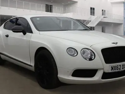 Used Bentley Continental GT