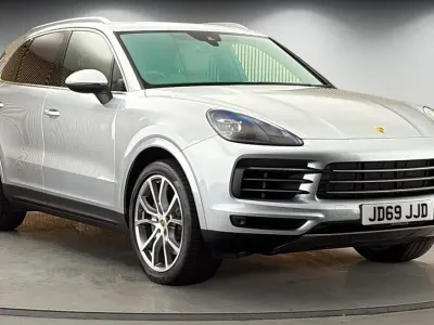 Usado Porsche Cayenne
