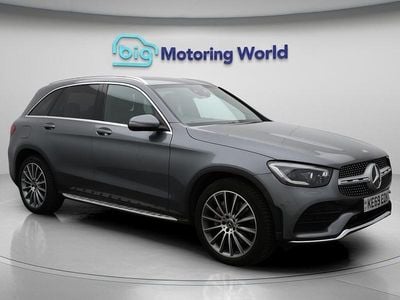 Mercedes GLC300