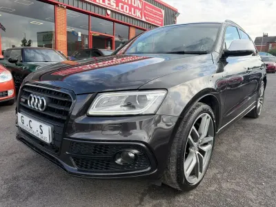 Used Audi SQ5