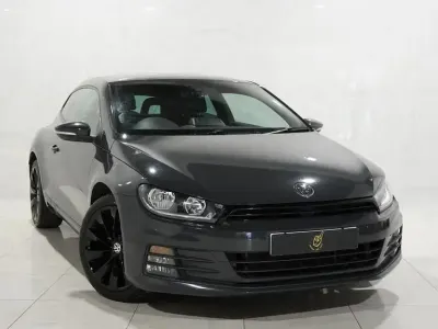 Used VW Scirocco