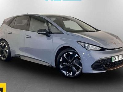 Grey Used 2023 Cupra Born Hatchback | £18,795 (Fair price)