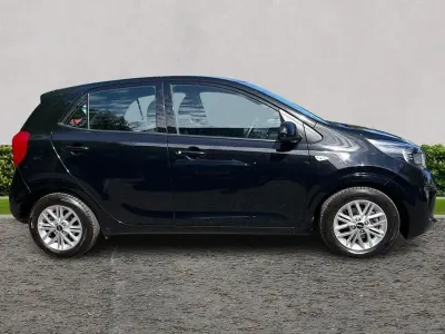 Używany Kia Picanto 2023 Czarny Hatchback