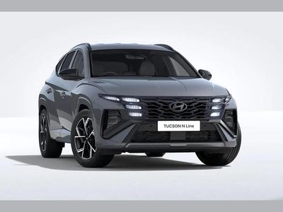 New Hyundai Tucson N Line 158 HP (116 kW) 2025 Other SUV