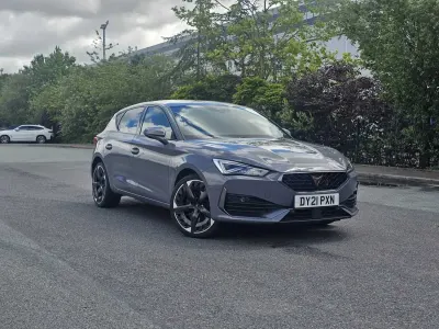 Used Cupra Leon