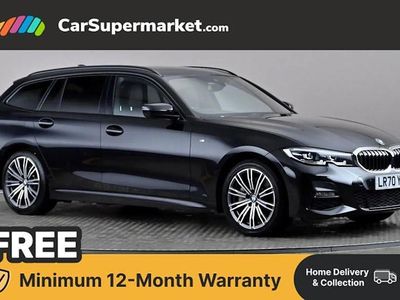 Used BMW 330e M Sport 292 HP (214 kW) 2022 Estate