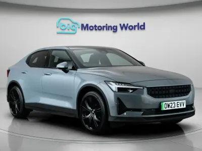 Used Polestar 2