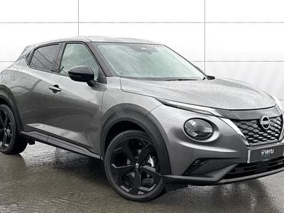 Used Nissan Juke Tekna 143 HP (105 kW) 2025 Grey SUV
