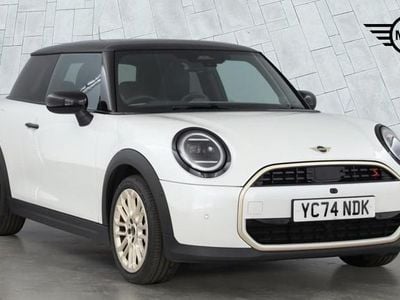 Gebraucht Mini Cooper S Hatch 201 PS (147 kW) 2024 Weiß Kleinwagen
