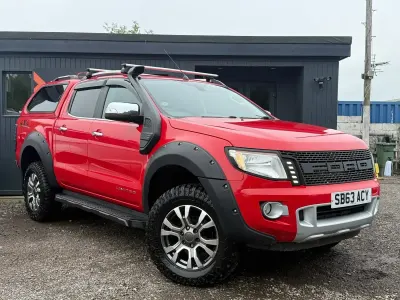 Used Ford Ranger