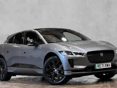 Used Jaguar I-Pace 294 kW (400 HP) 2022 SUV