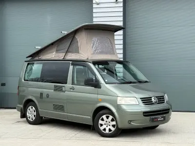 Used VW T5