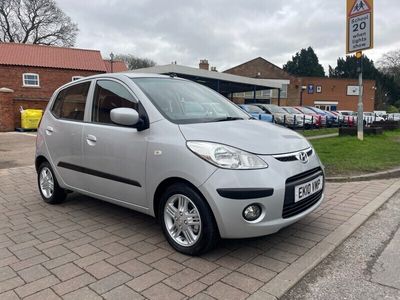 used Hyundai i10 1.2 Comfort 5dr