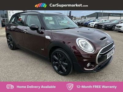 Mini Cooper Clubman