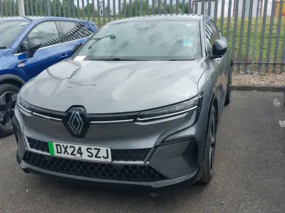 Usado Renault Megane E-Tech
