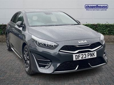 used Kia ProCeed Pro CeedGt-Line Isg 1.5 Manual Estate